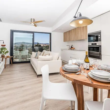 Prime Spanish Holidays - Essential Penthouse Γιαβέα